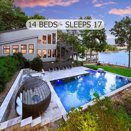 Lake Norman Getaway มัวร์สวิลล์ ภายนอก รูปภาพ