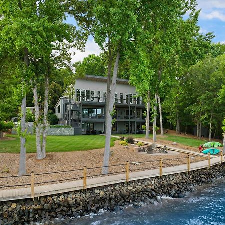 Lake Norman Getaway มัวร์สวิลล์ ภายนอก รูปภาพ