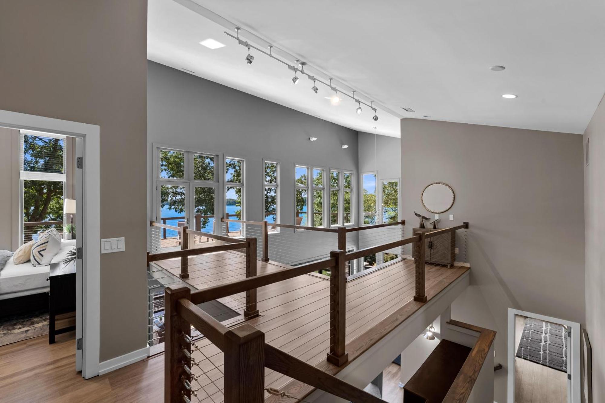 Lake Norman Getaway มัวร์สวิลล์ ภายนอก รูปภาพ