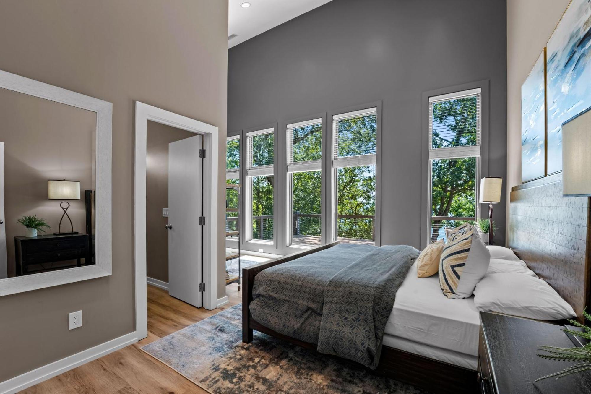 Lake Norman Getaway มัวร์สวิลล์ ภายนอก รูปภาพ