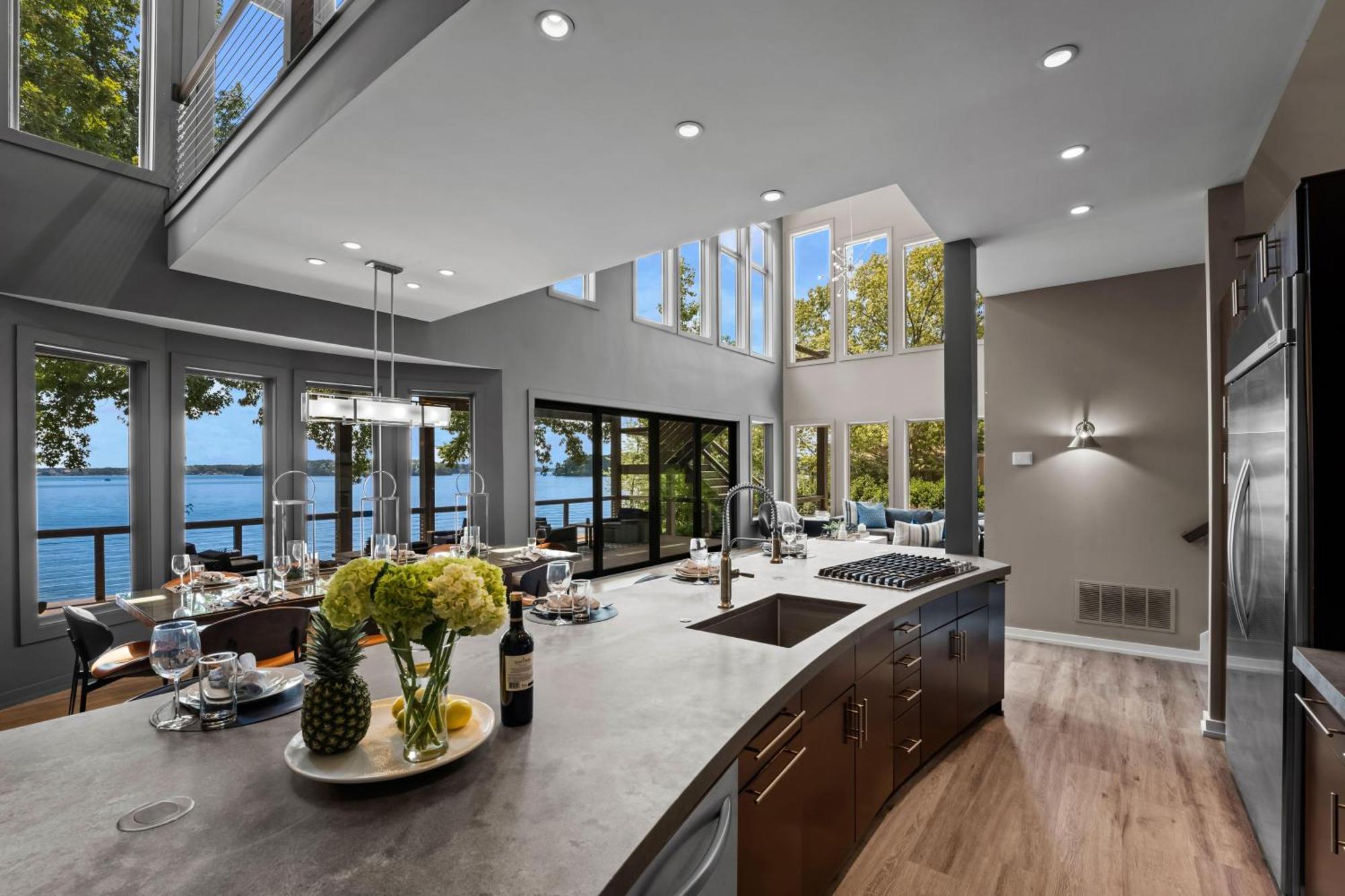 Lake Norman Getaway มัวร์สวิลล์ ภายนอก รูปภาพ