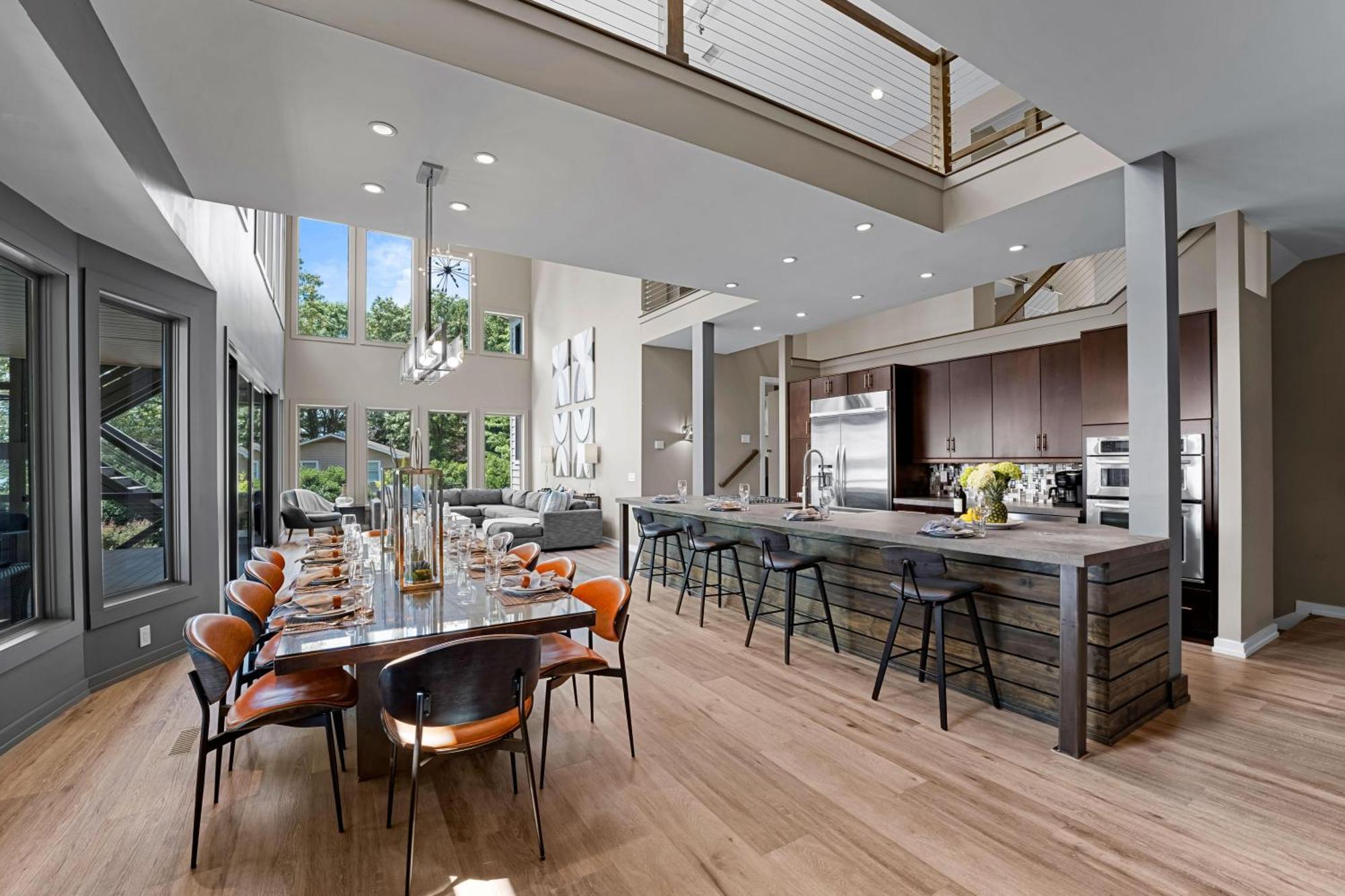 Lake Norman Getaway มัวร์สวิลล์ ภายนอก รูปภาพ