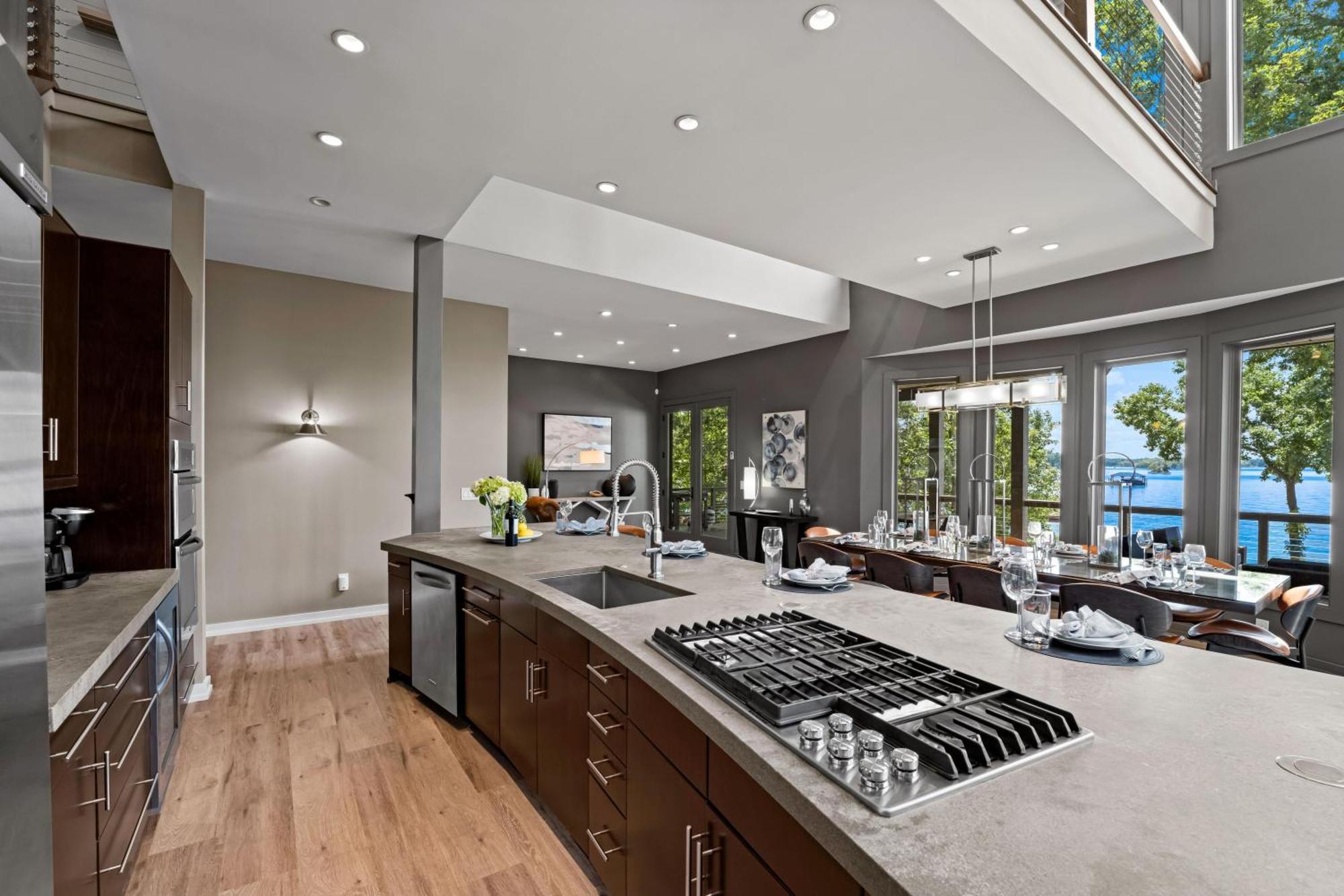 Lake Norman Getaway มัวร์สวิลล์ ภายนอก รูปภาพ
