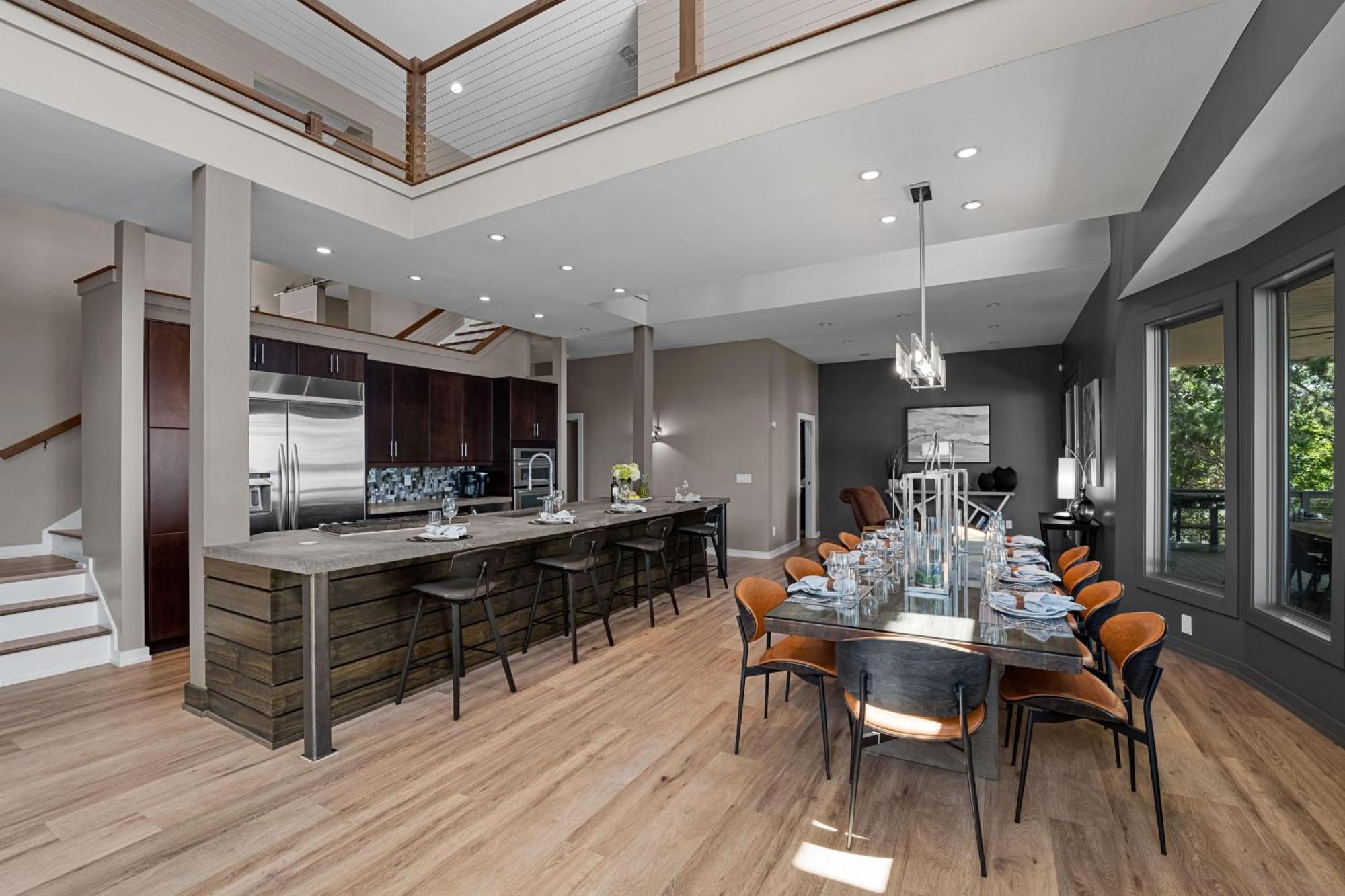 Lake Norman Getaway มัวร์สวิลล์ ภายนอก รูปภาพ
