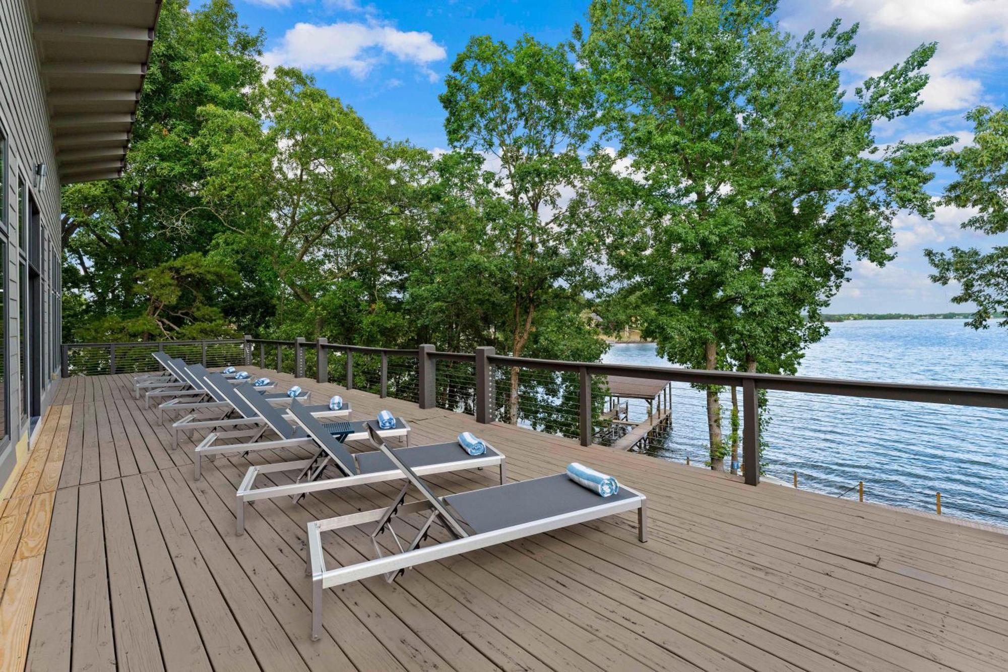 Lake Norman Getaway มัวร์สวิลล์ ภายนอก รูปภาพ
